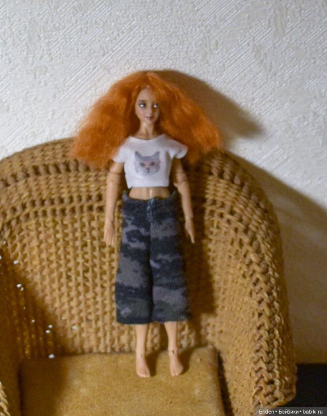 Шитье на 1/24. Запуталась в котиках (фото 3)