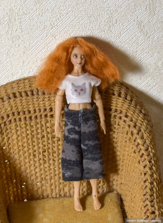 Шитье на 1/24. Запуталась в котиках (фото 2)