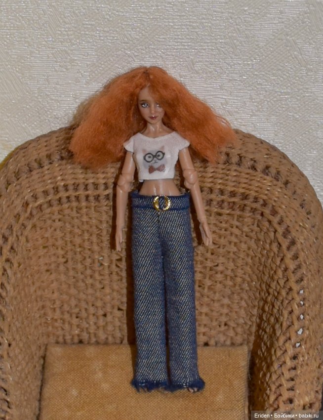 Шитье на 1/24. Запуталась в котиках (фото 10)