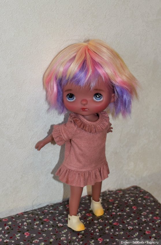 Малышки холалашки. Holala OOAK