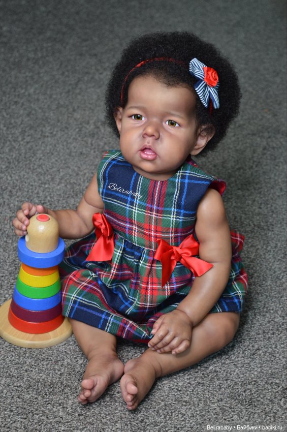 Liam by Bonnie Brown — Куклы Реборн (Reborn): работы мастеров (фото 9)