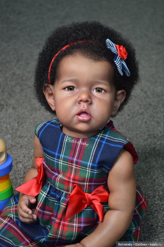 Liam by Bonnie Brown — Куклы Реборн (Reborn): работы мастеров (фото 4)