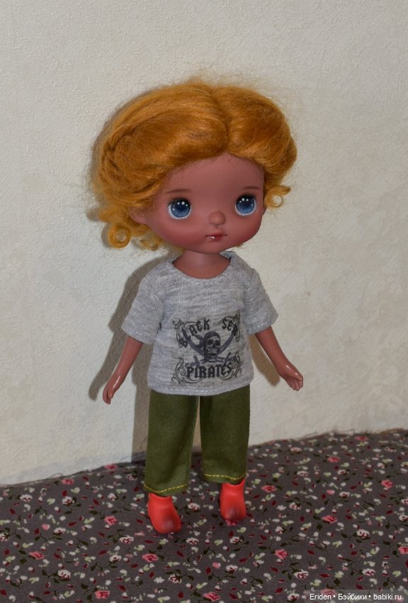 Малышки холалашки. Holala OOAK (фото 7)