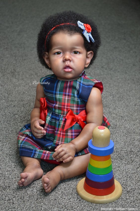 Liam by Bonnie Brown — Куклы Реборн (Reborn): работы мастеров (фото 3)