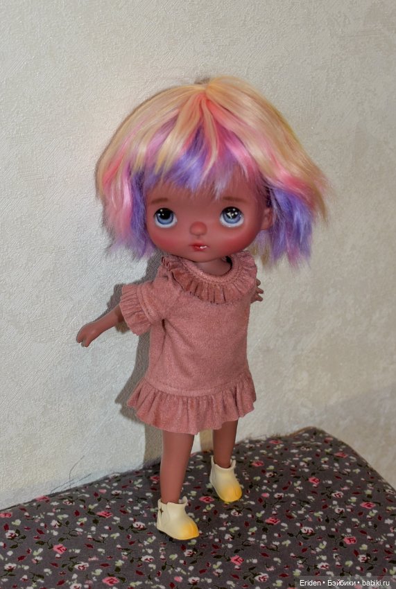 Малышки холалашки. Holala OOAK (фото 2)