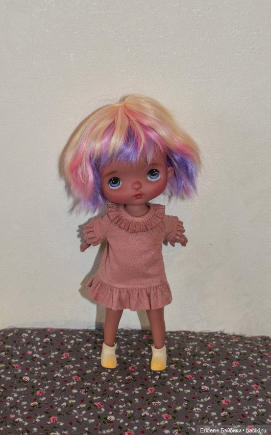 Малышки холалашки. Holala OOAK (фото 10)