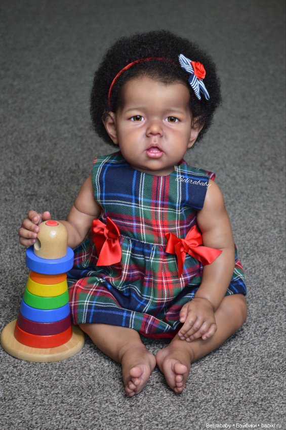 Liam by Bonnie Brown — Куклы Реборн (Reborn): работы мастеров