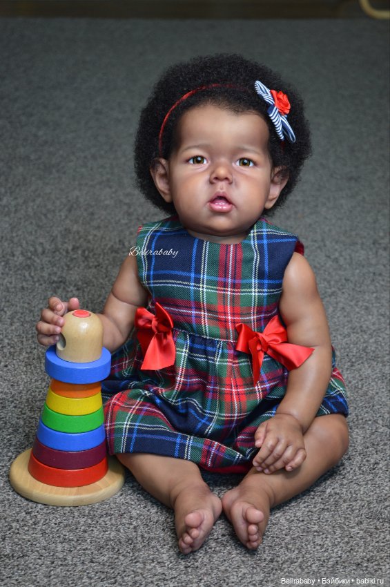 Liam by Bonnie Brown — Куклы Реборн (Reborn): работы мастеров