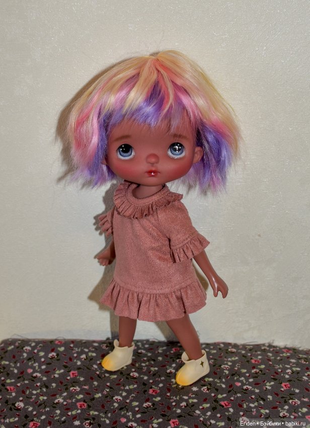 Малышки холалашки. Holala OOAK (фото 9)