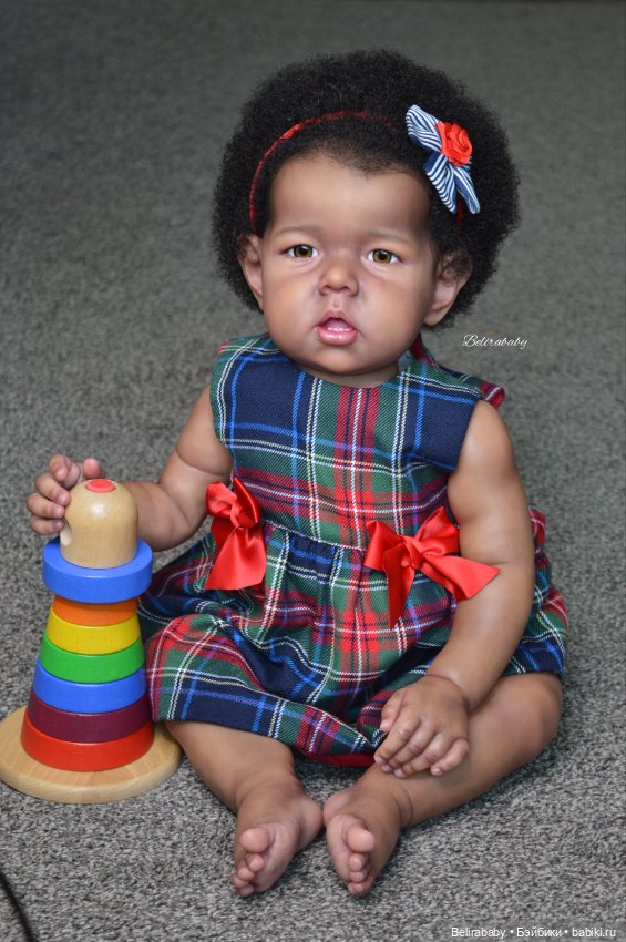 Liam by Bonnie Brown — Куклы Реборн (Reborn): работы мастеров