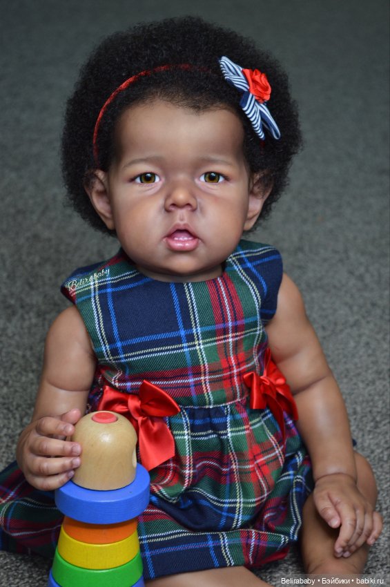 Liam by Bonnie Brown — Куклы Реборн (Reborn): работы мастеров (фото 8)