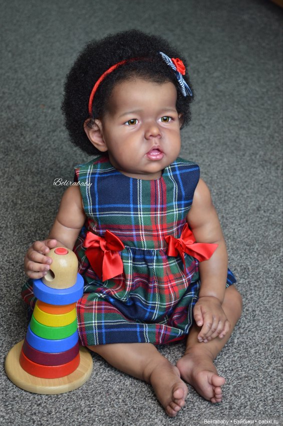 Liam by Bonnie Brown — Куклы Реборн (Reborn): работы мастеров