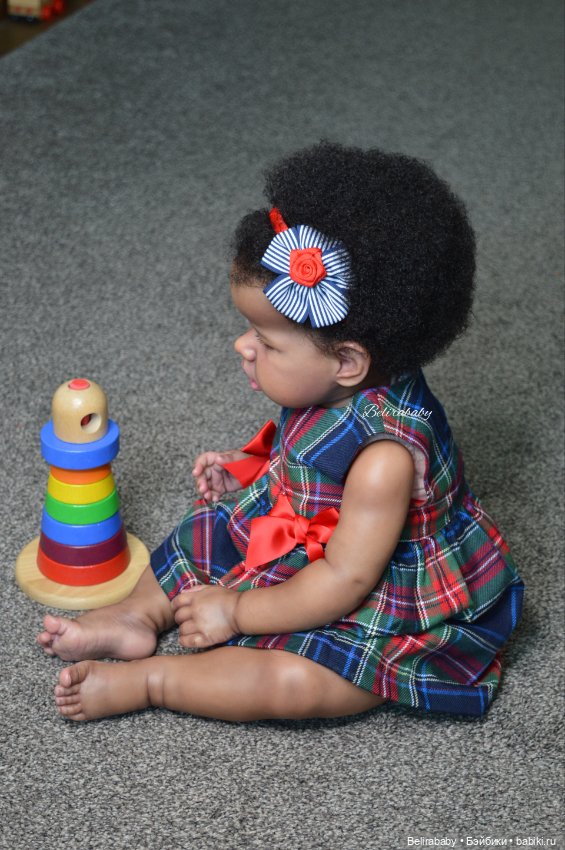 Liam by Bonnie Brown — Куклы Реборн (Reborn): работы мастеров (фото 5)