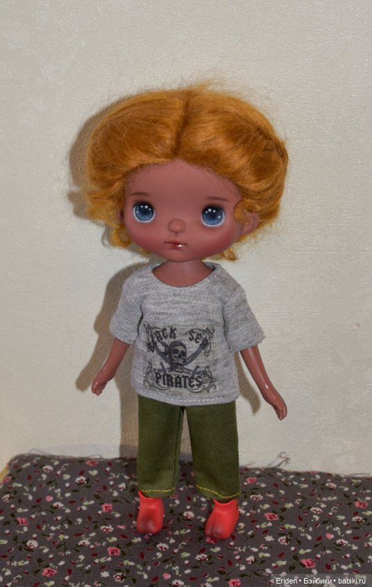 Малышки холалашки. Holala OOAK (фото 8)