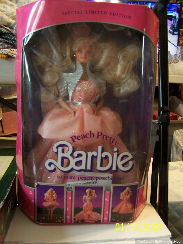 Страсти по Barbie — Куклы Barbie (Барби): Looks