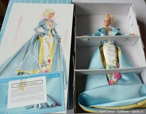 Страсти по Barbie — Куклы Barbie (Барби): Looks