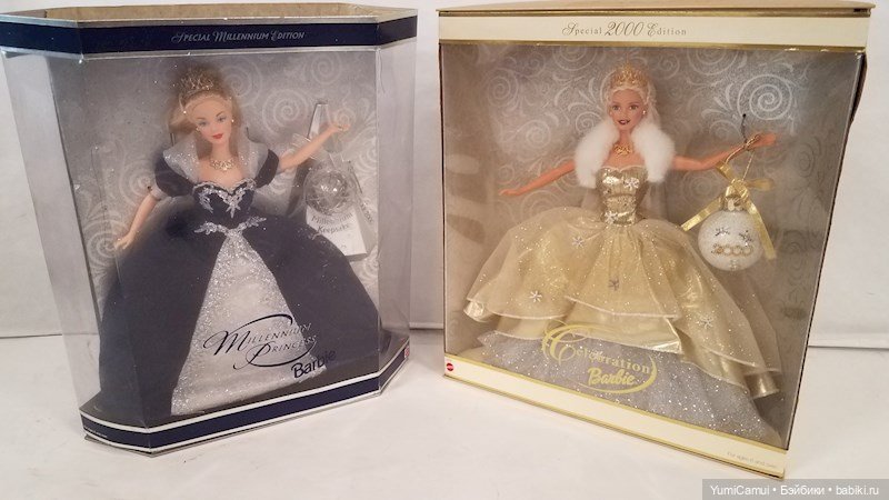 Страсти по Barbie — Куклы Barbie (Барби): Looks