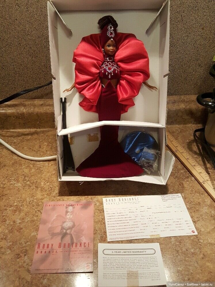 Страсти по Barbie — Куклы Barbie (Барби): Looks (фото 7)