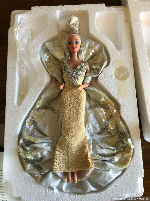 Страсти по Barbie — Куклы Barbie (Барби): Looks (фото 2)