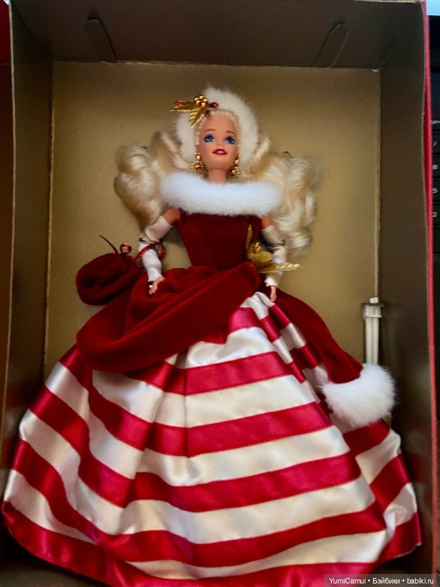 Страсти по Barbie — Куклы Barbie (Барби): Looks