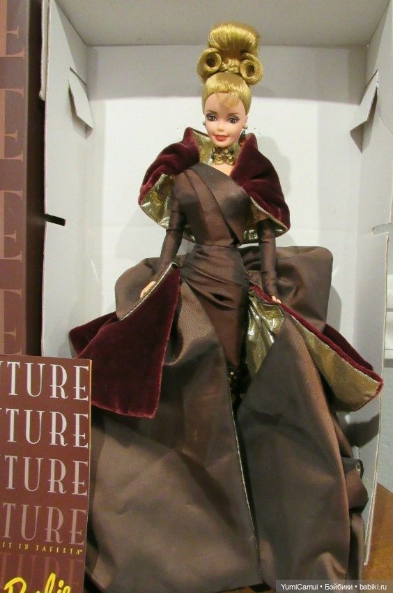 Страсти по Barbie — Куклы Barbie (Барби): Looks (фото 8)