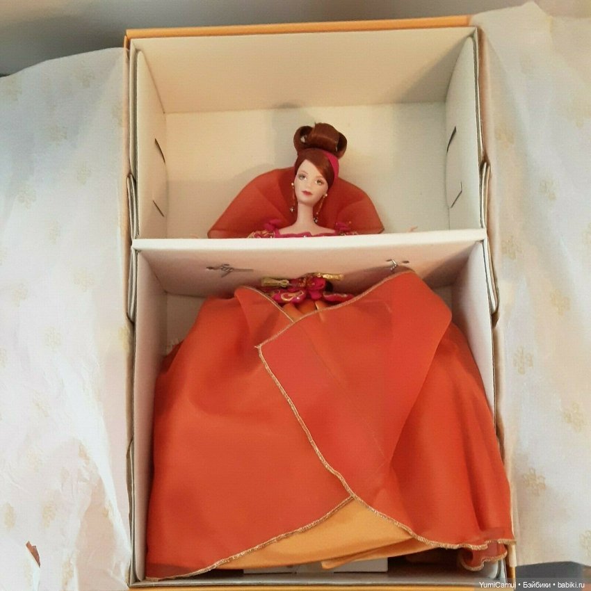 Страсти по Barbie — Куклы Barbie (Барби): Looks (фото 3)