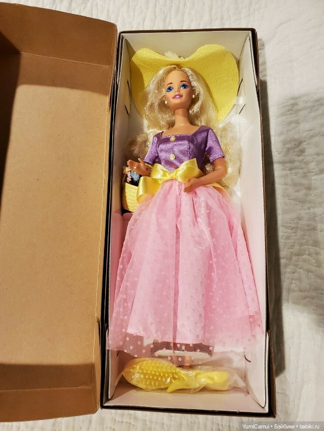 Страсти по Barbie — Куклы Barbie (Барби): Looks