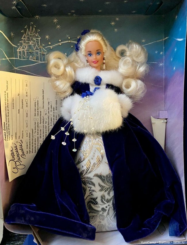 Страсти по Barbie — Куклы Barbie (Барби): Looks (фото 10)