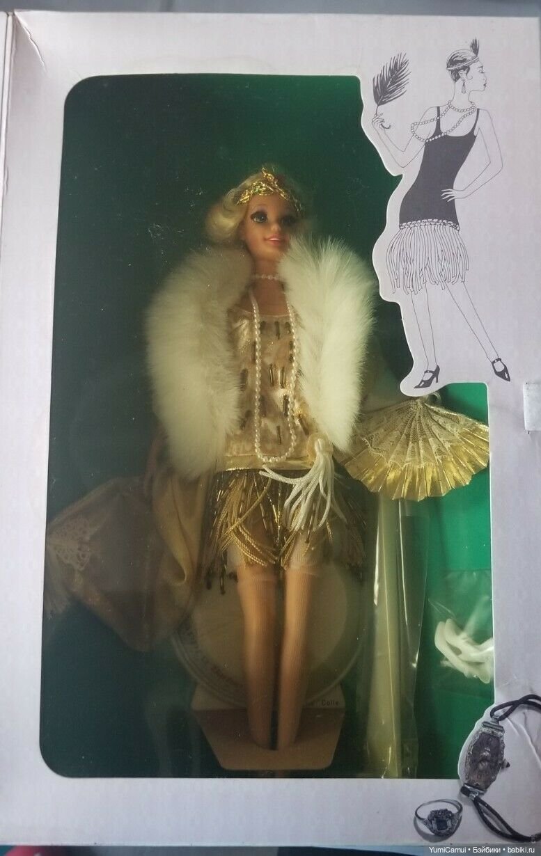 Страсти по Barbie — Куклы Barbie (Барби): Looks (фото 9)