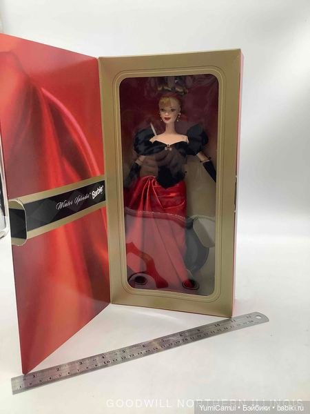 Страсти по Barbie — Куклы Barbie (Барби): Looks