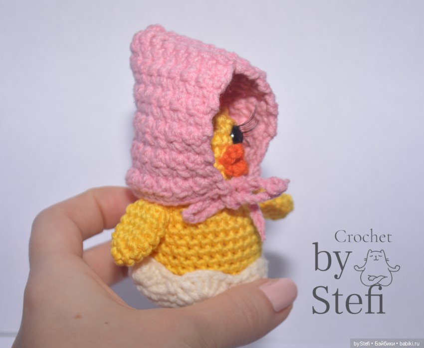 Цыпуля. К Пасхе. Авторская работа