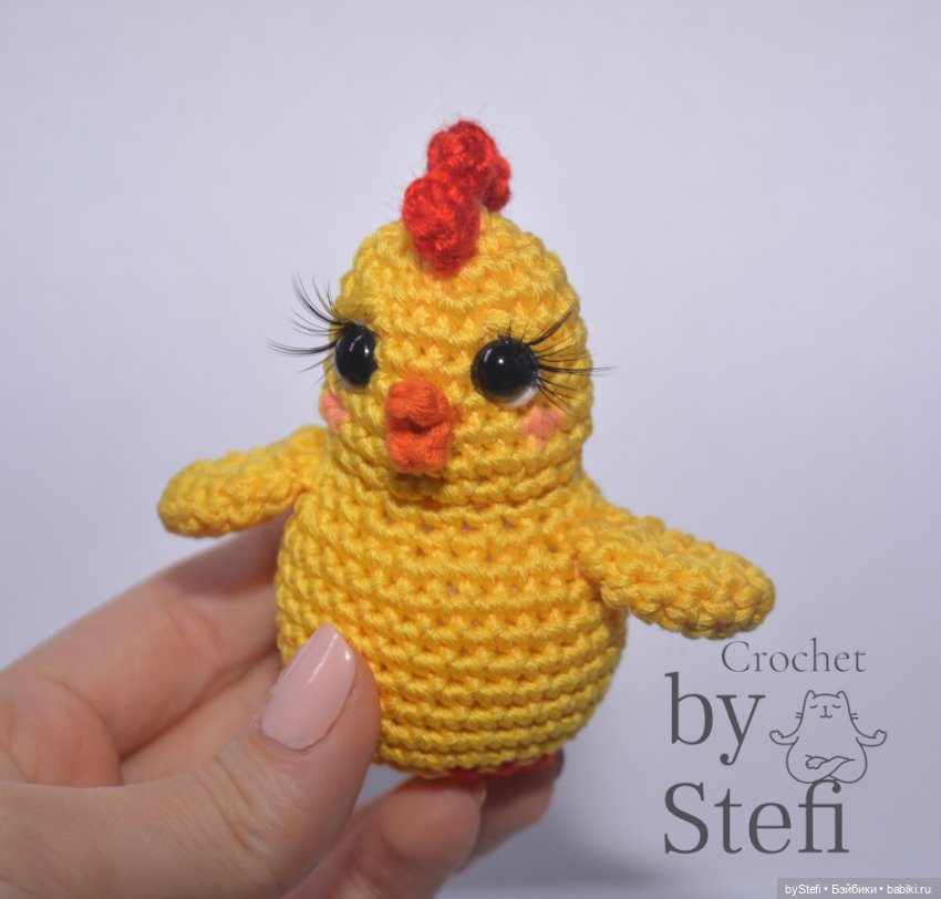 Цыпуля. К Пасхе. Авторская работа (фото 3)