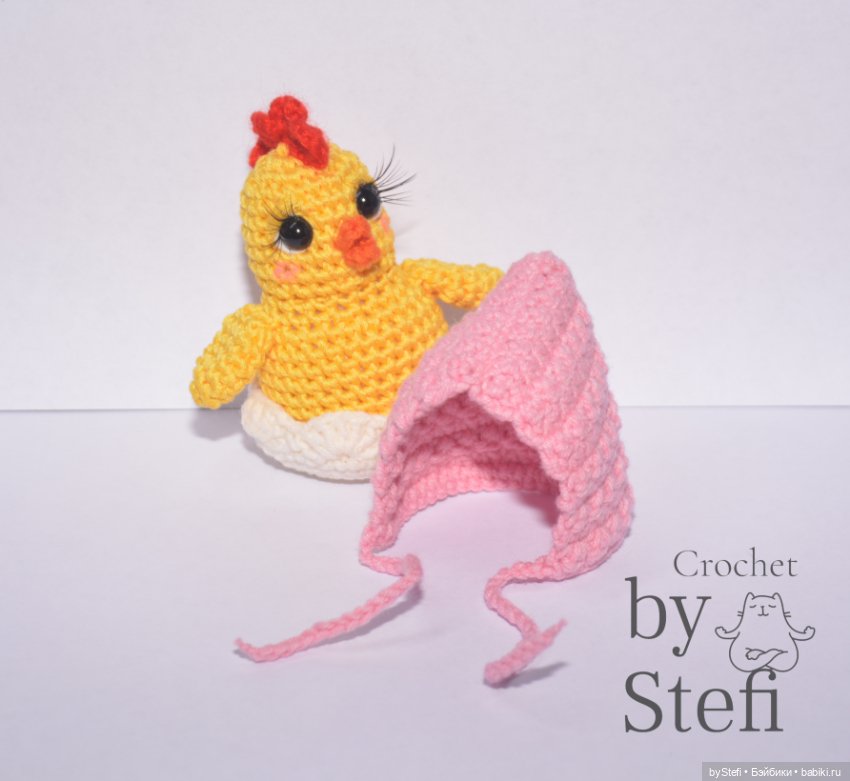 Цыпуля. К Пасхе. Авторская работа