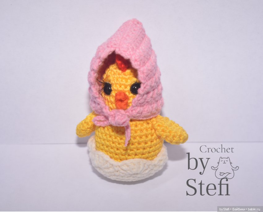 Цыпуля. К Пасхе. Авторская работа