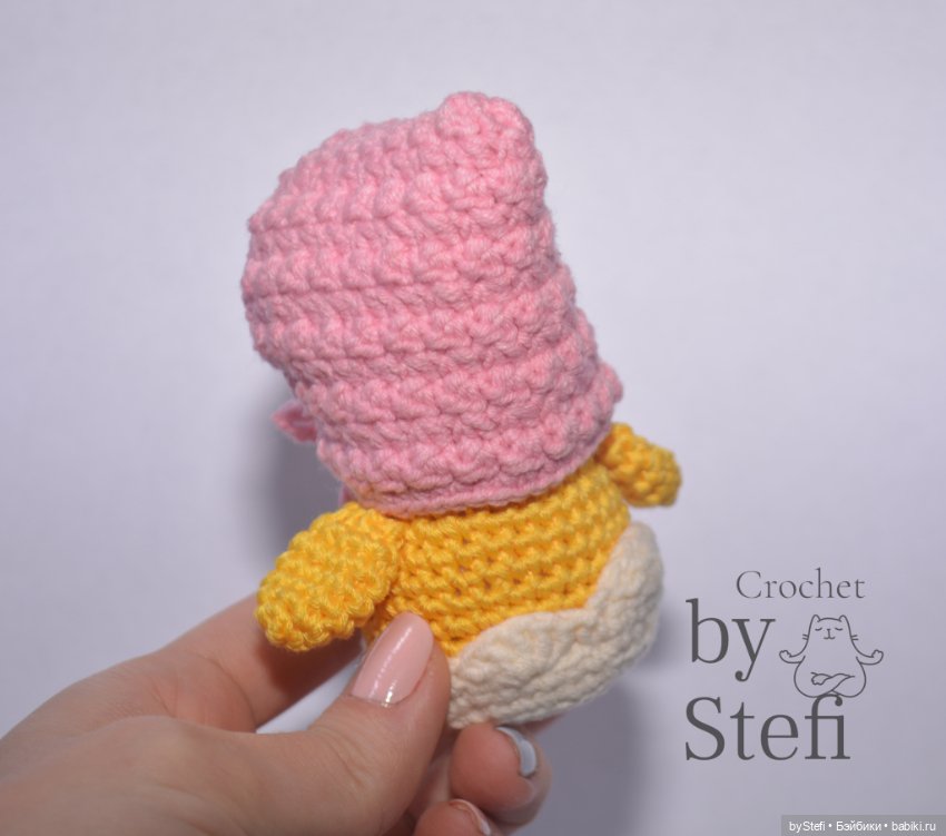 Цыпуля. К Пасхе. Авторская работа