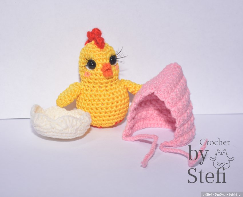 Цыпуля. К Пасхе. Авторская работа