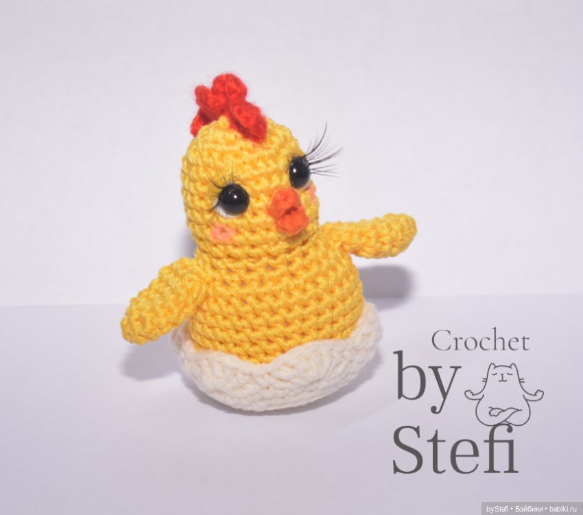 Цыпуля. К Пасхе. Авторская работа