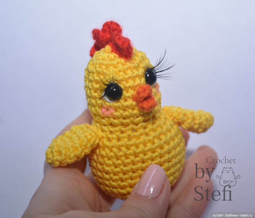 Цыпуля. К Пасхе. Авторская работа