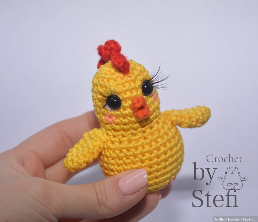 Цыпуля. К Пасхе. Авторская работа (фото 2)