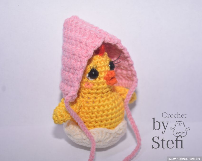 Цыпуля. К Пасхе. Авторская работа (фото 10)