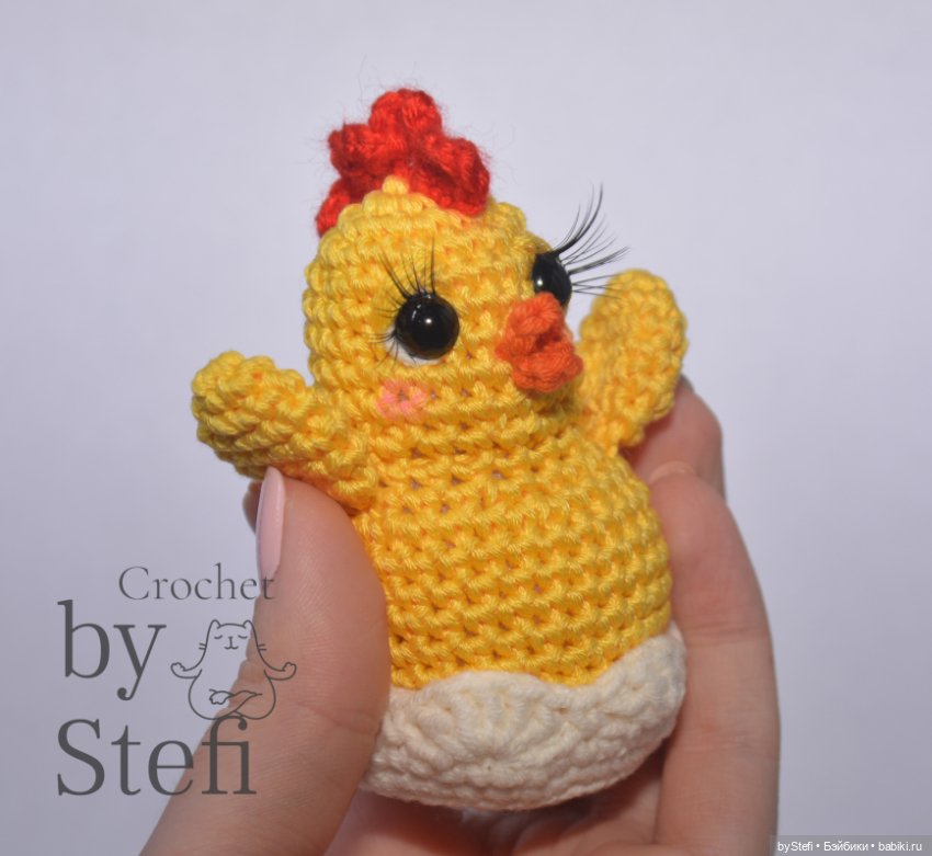 Цыпуля. К Пасхе. Авторская работа (фото 6)