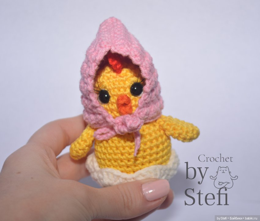 Цыпуля. К Пасхе. Авторская работа