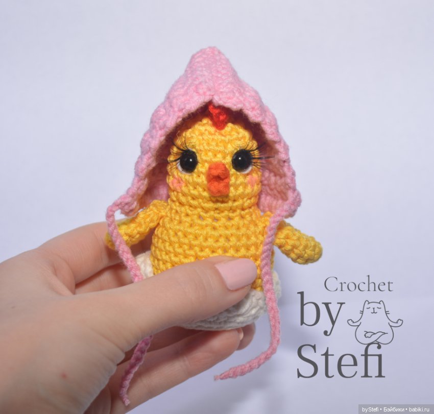 Цыпуля. К Пасхе. Авторская работа (фото 8)