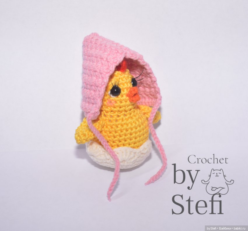 Цыпуля. К Пасхе. Авторская работа (фото 9)