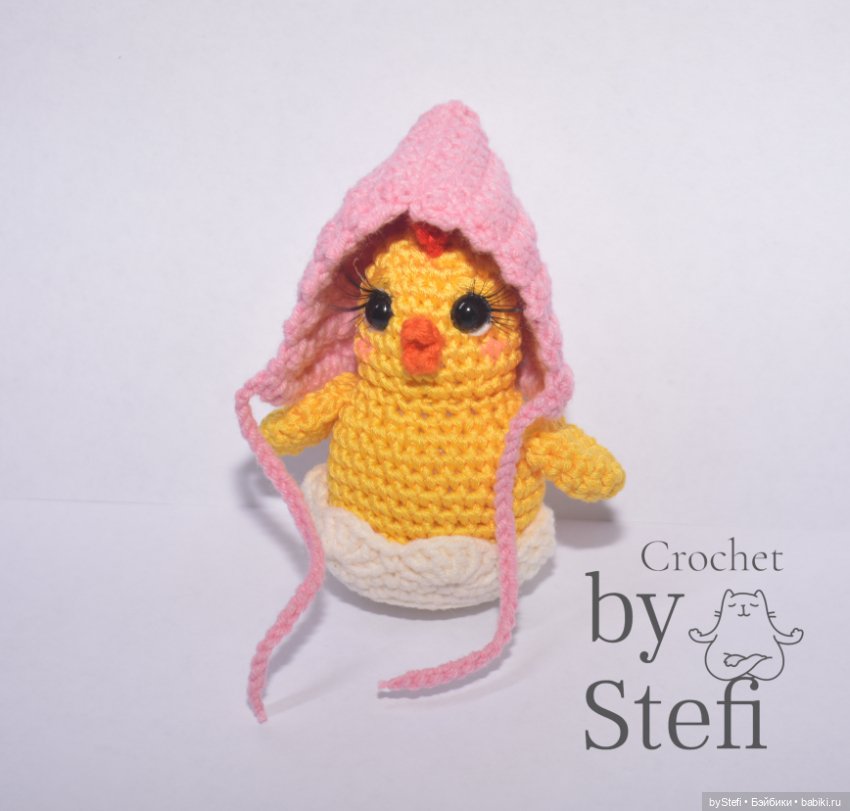 Цыпуля. К Пасхе. Авторская работа (фото 7)