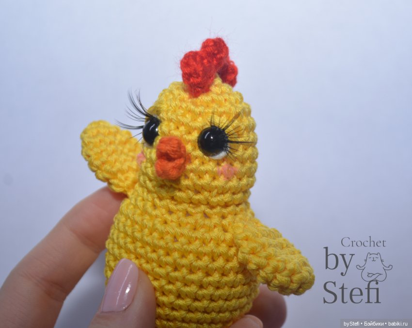 Цыпуля. К Пасхе. Авторская работа