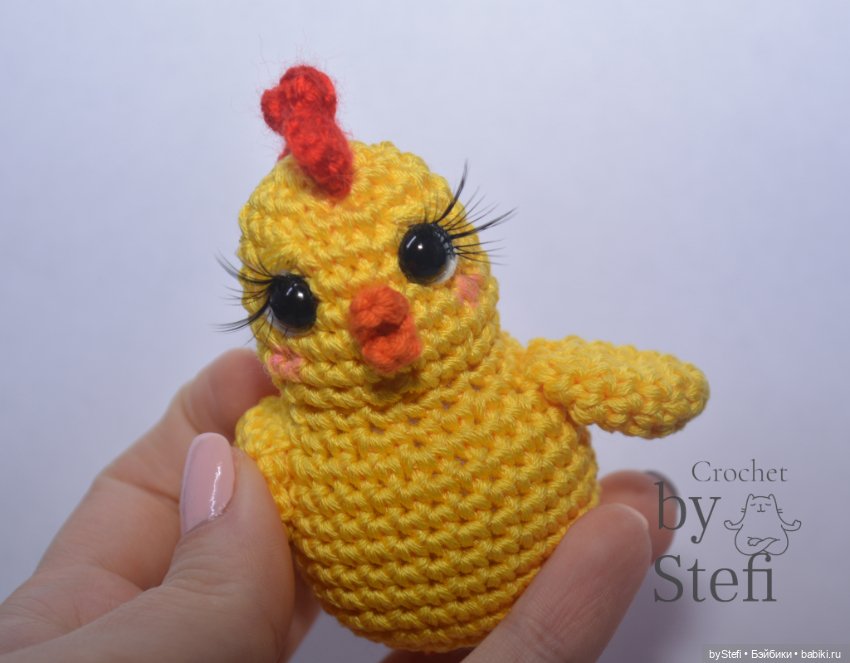 Цыпуля. К Пасхе. Авторская работа