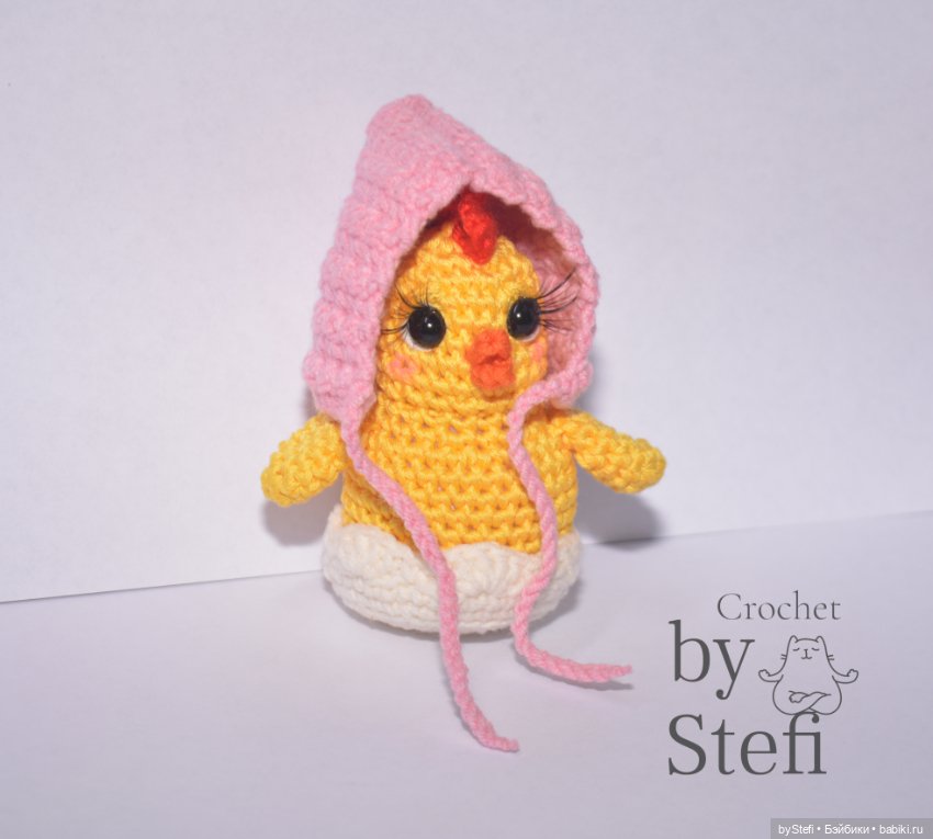 Цыпуля. К Пасхе. Авторская работа