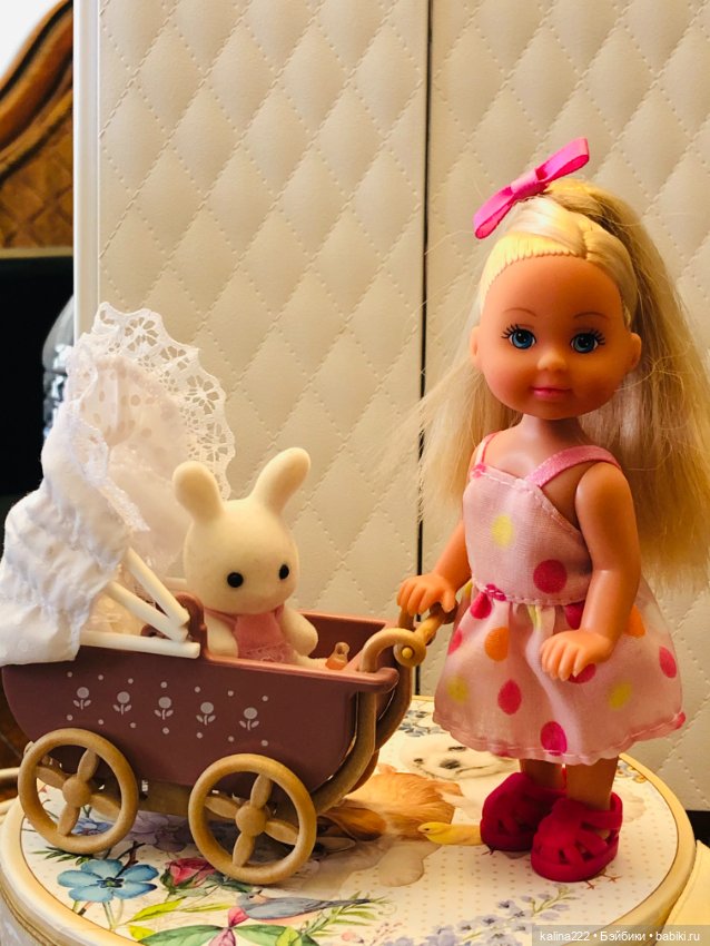 Кнопочки - милашки — Куклы Kelly (Келли): Сестра Барби (фото 3)