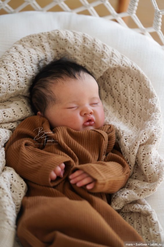 Ashia скульптора Laura Lee Eagles, автор прототипа Bianca Franke (фото 2)